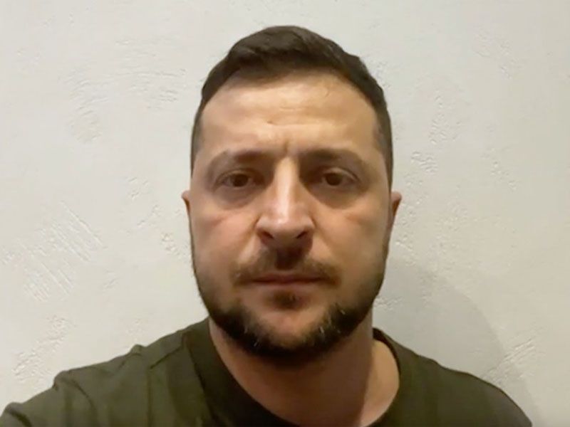 Немає таких ракет, які можуть зламати волю народу, що вірить у себе